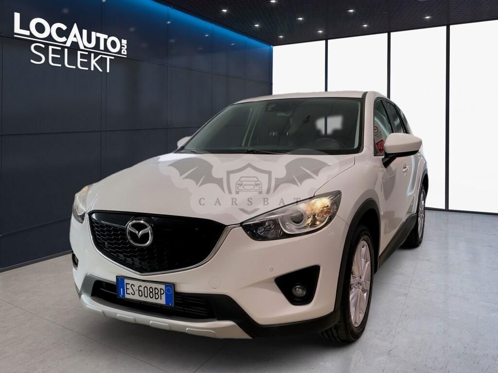 Mazda CX-5 2013
