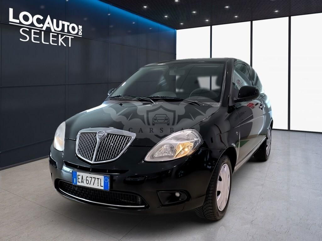 Lancia Ypsilon 2010