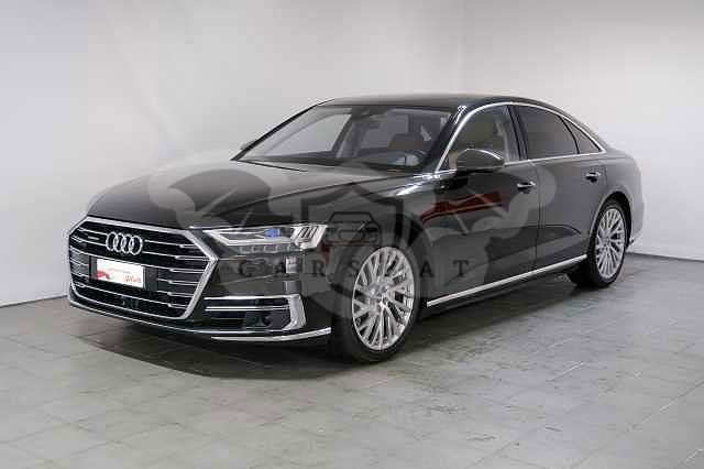 Audi A8 2020