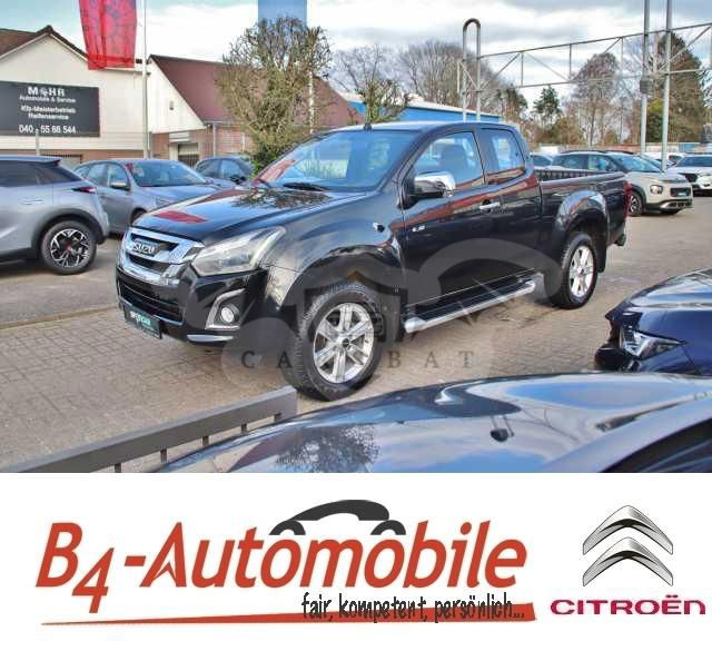 Isuzu D-Max 2020