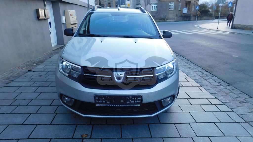 Dacia Logan 2017