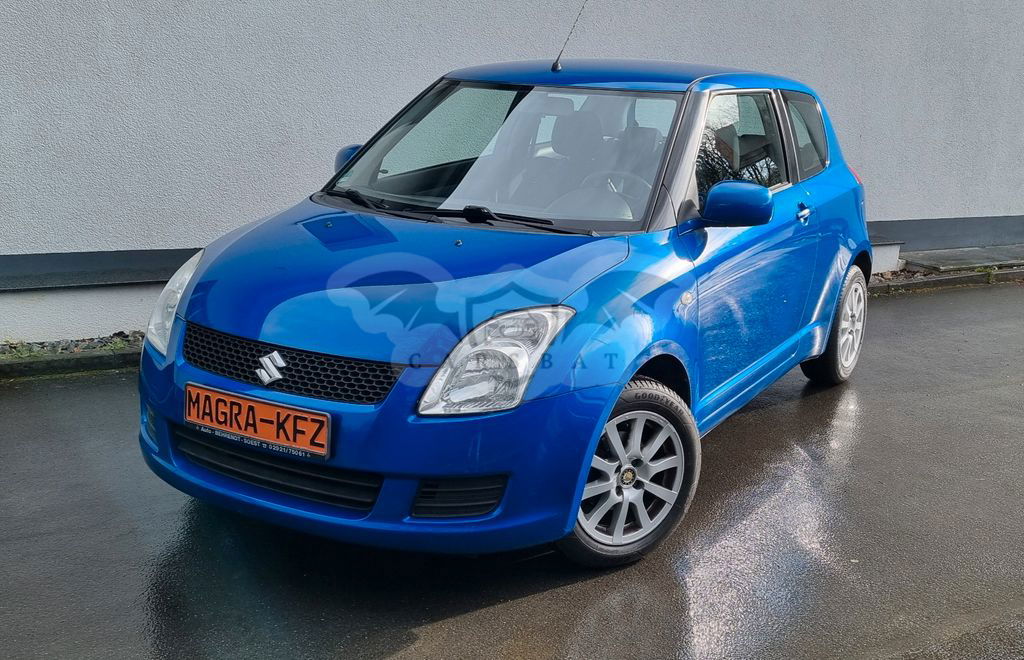 Suzuki Swift 2009