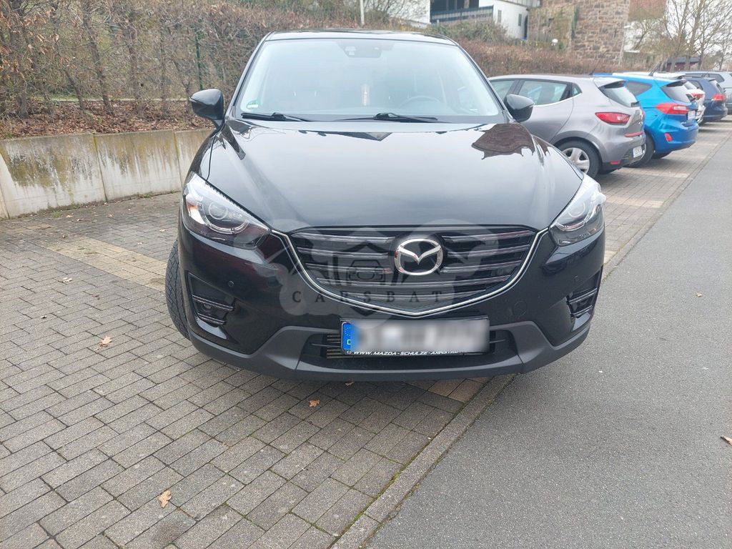 Mazda CX-5 2017