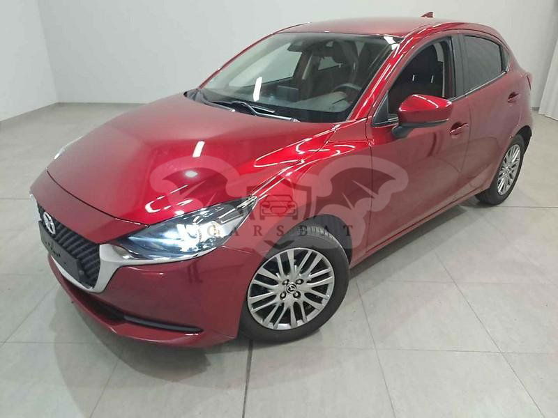 Mazda 2 2021