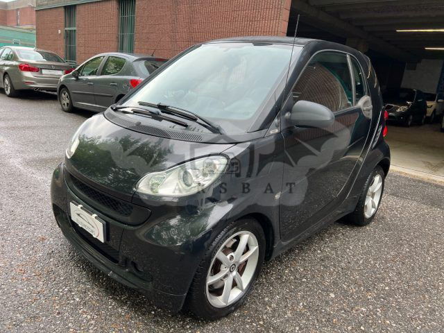 Smart Fortwo 2011