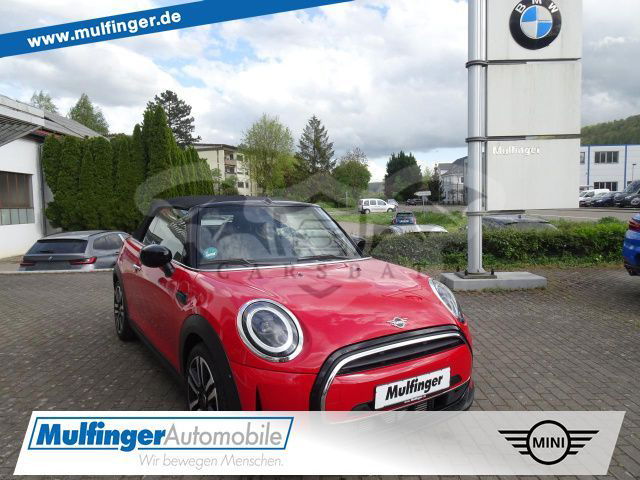 Mini Cabrio 2023