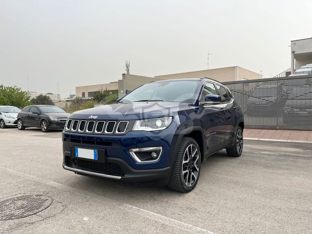 Jeep Compass 2020