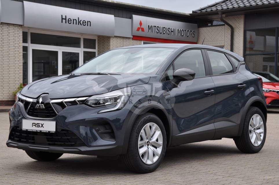 Mitsubishi ASX 2024