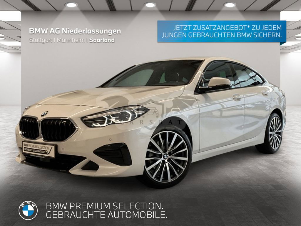 BMW 2 Series 218 2022