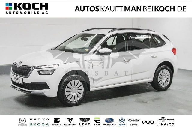 Skoda Kamiq 2023