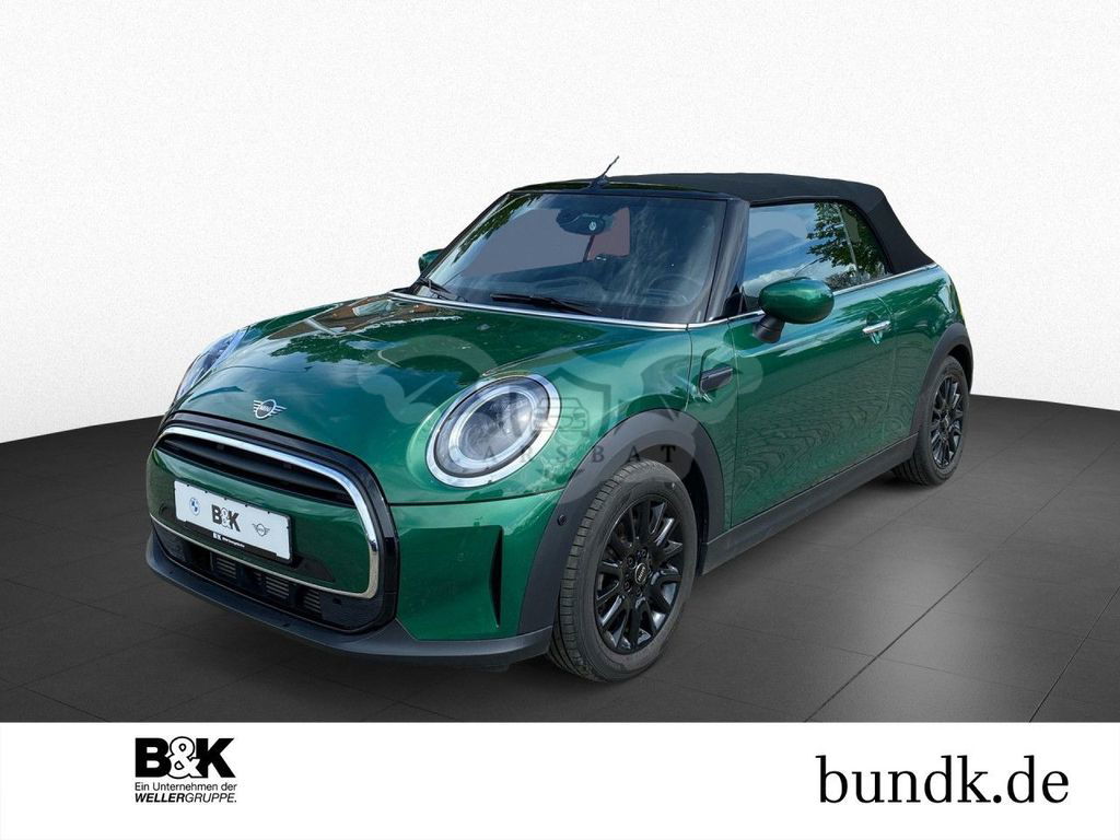 Mini Cabrio 2021