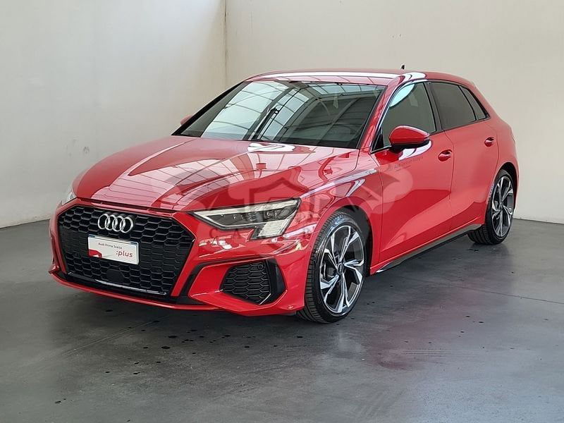 Audi A3 2022
