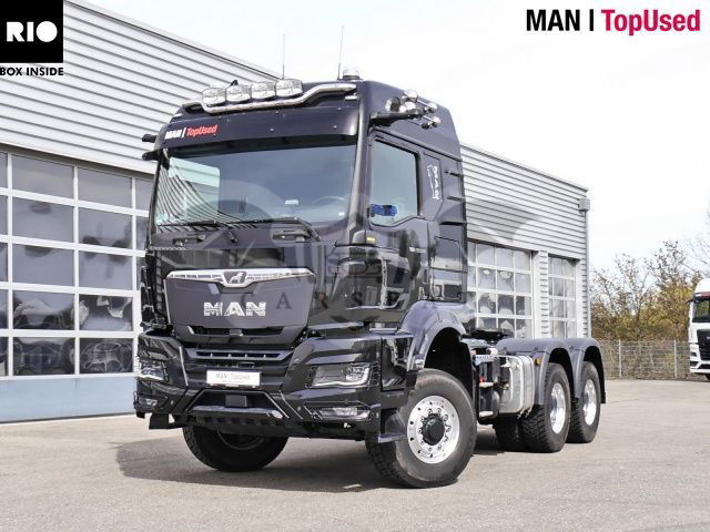 MAN TGS 2023