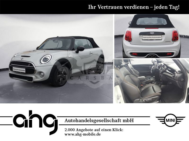 Mini Cabrio 2019