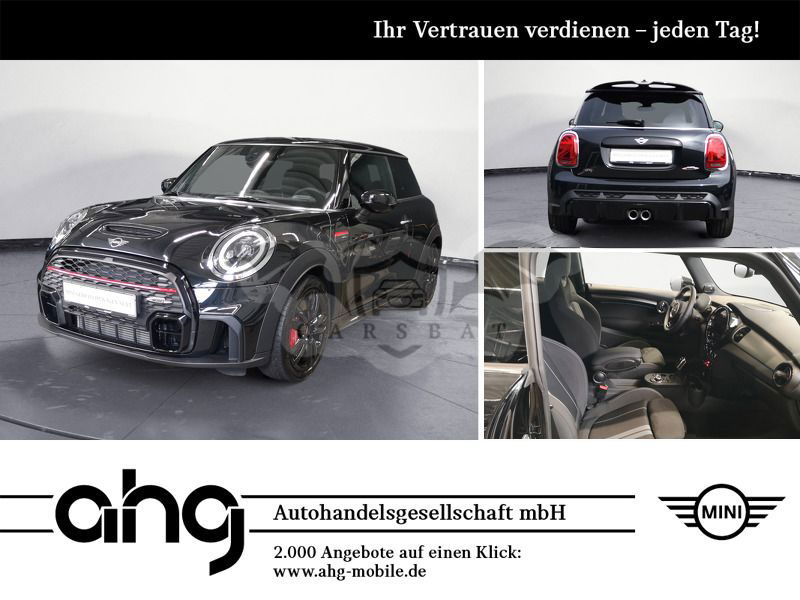 Mini John Cooper Works 2023
