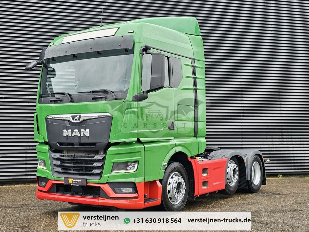 MAN TGX 2021