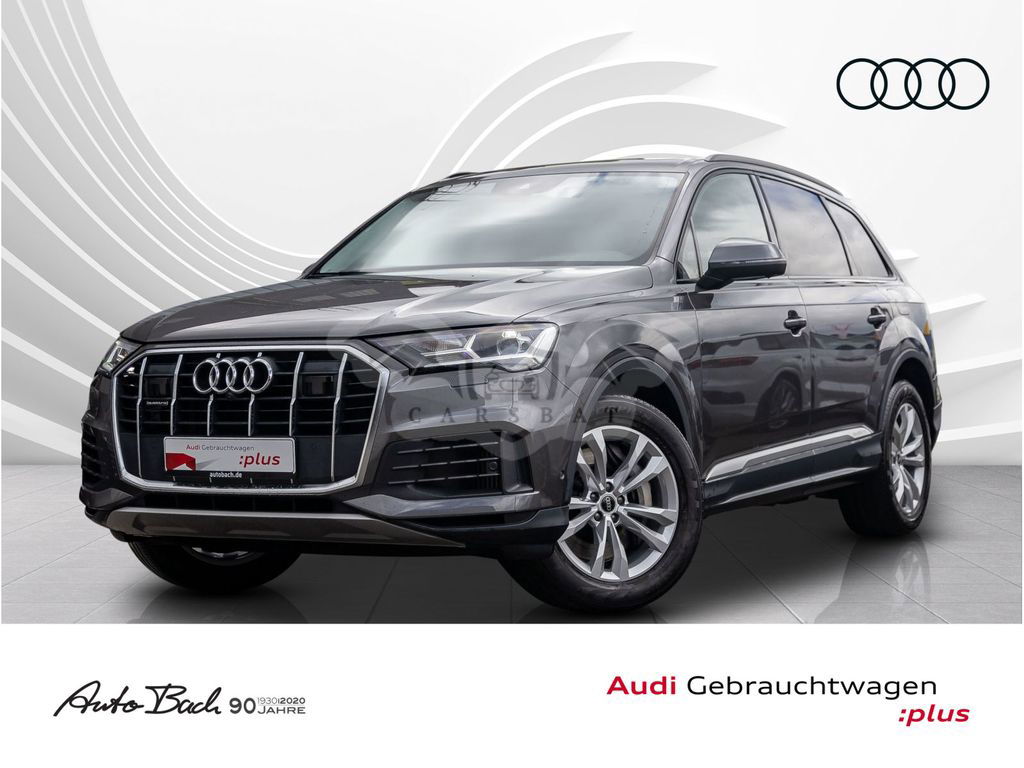 Audi Q7 2021