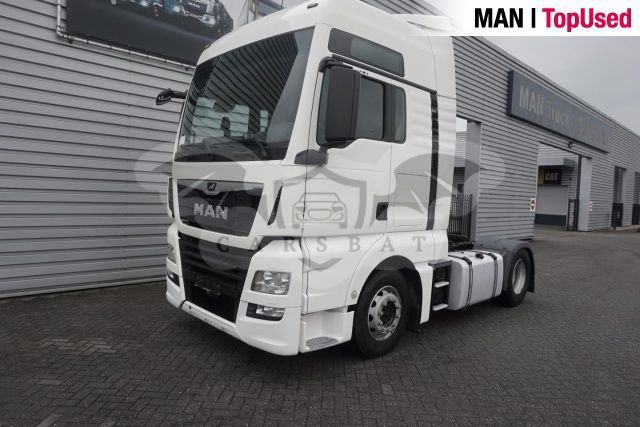 MAN TGX 2019