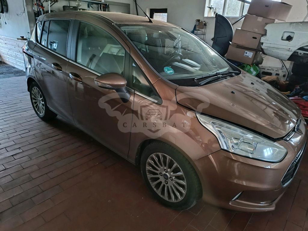 Ford B-Max 2012