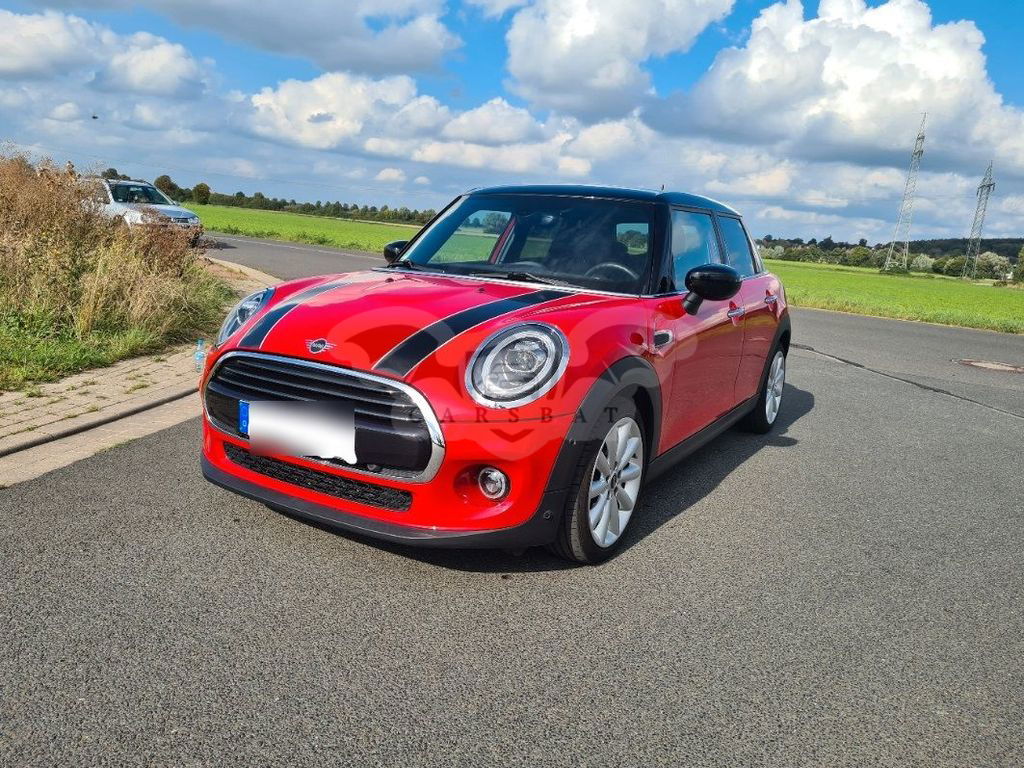 Mini Cooper 2019