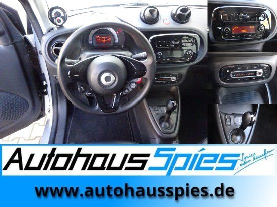 Smart Fortwo 2021