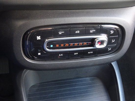 Smart Fortwo 2021