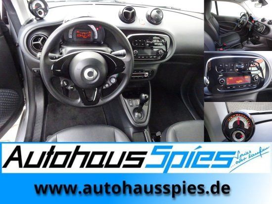 Smart Fortwo 2021