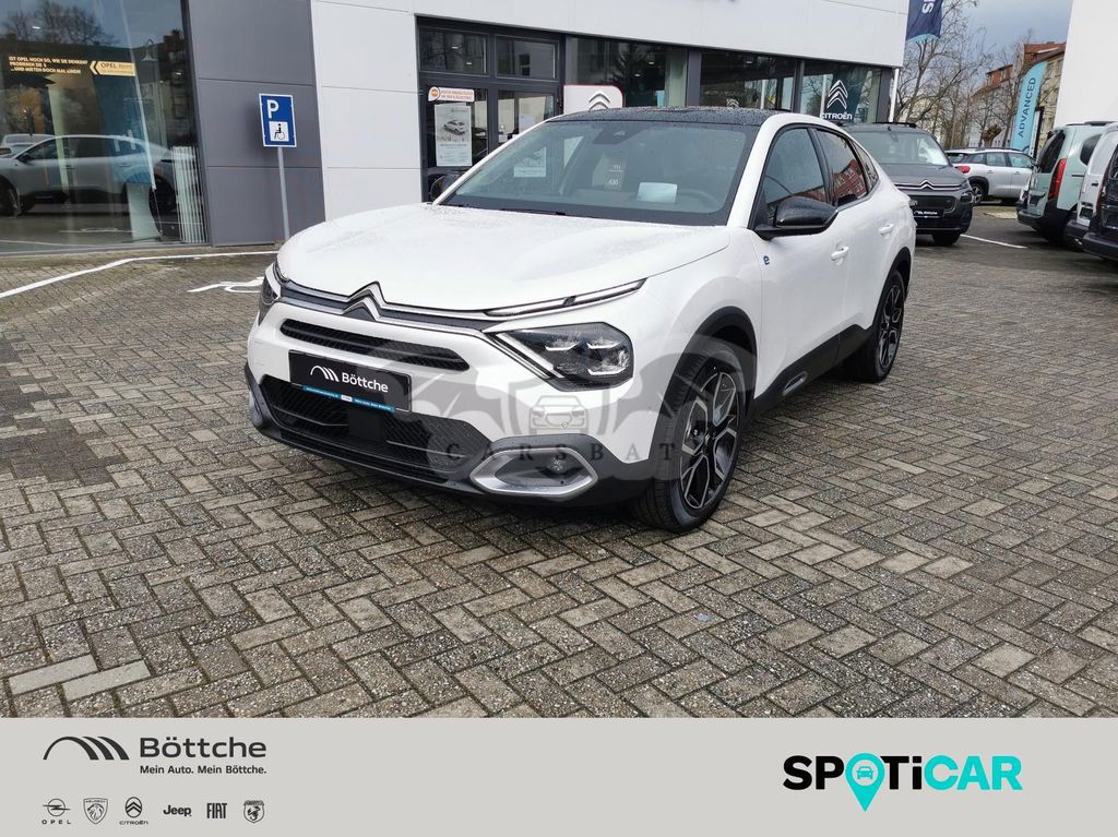 Citroën C4 X 2023