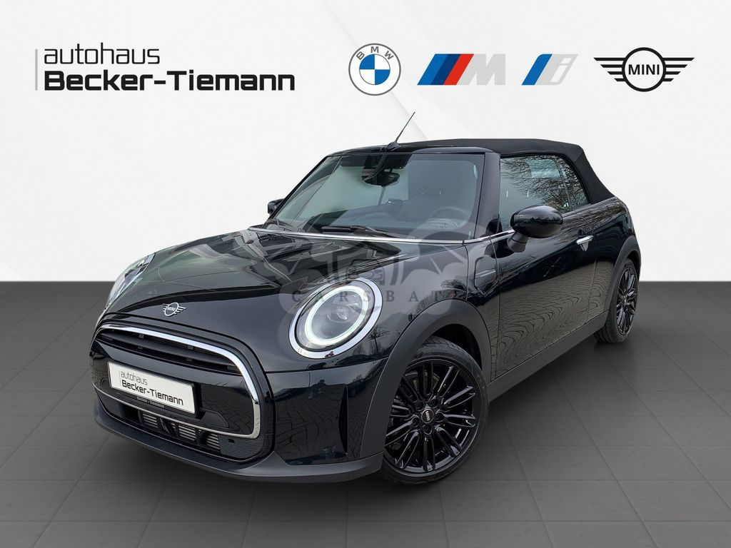 Mini Cabrio 2023