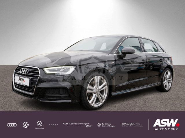 Audi A3 2020