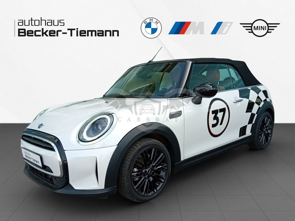 Mini Cabrio 2023