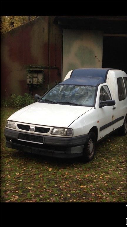 Seat Inca 1997