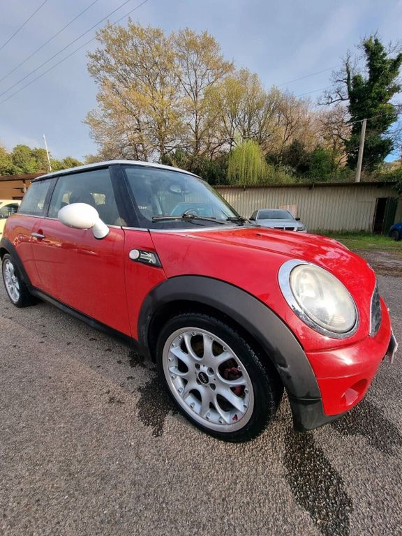 Mini Cooper 2009