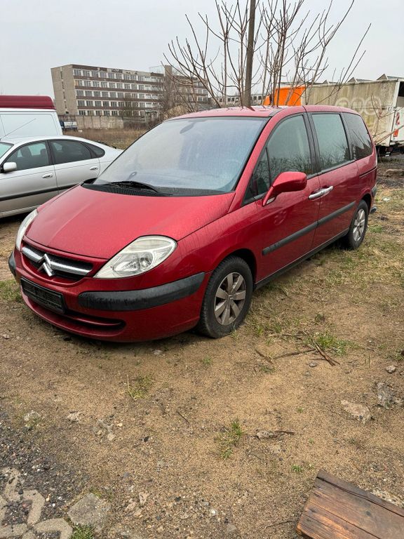 Citroën C8 2004