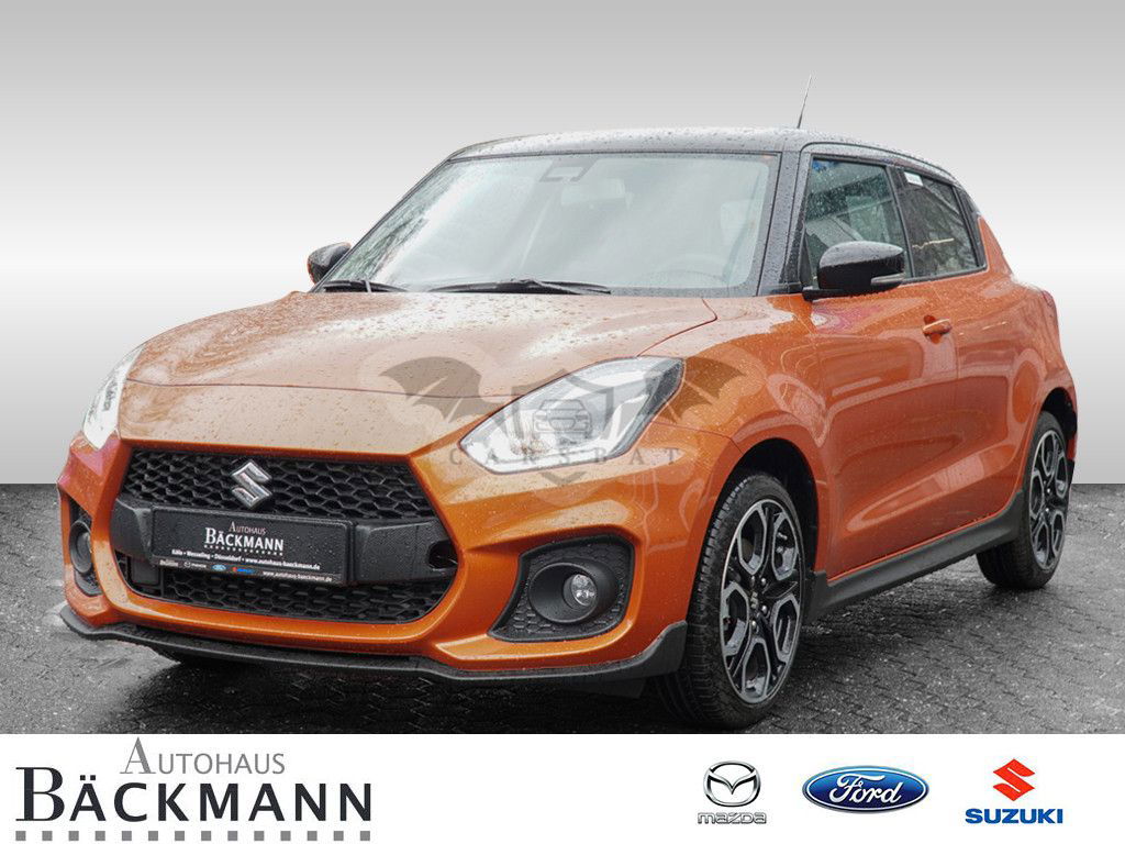 Suzuki Swift 2024