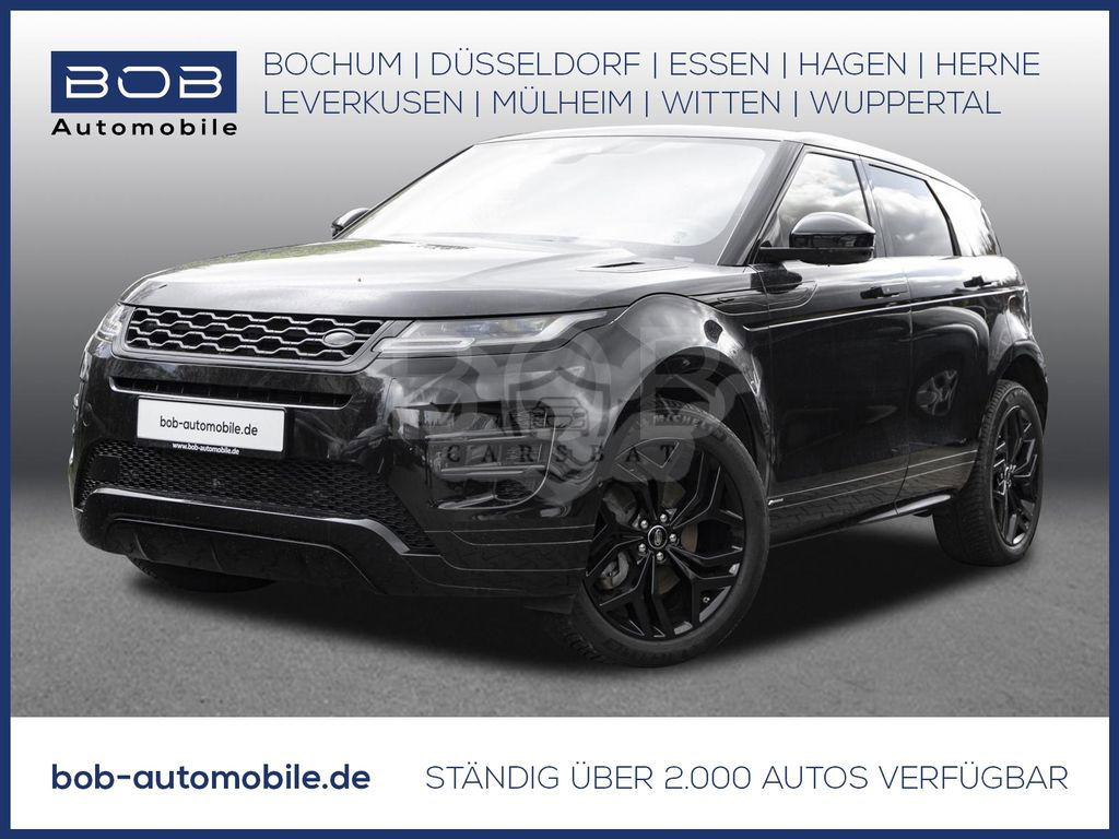 Land Rover Range Rover Evoque 2020