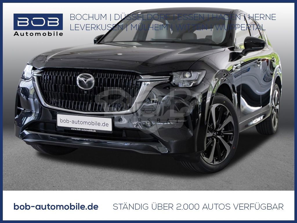 Mazda CX-60 2024