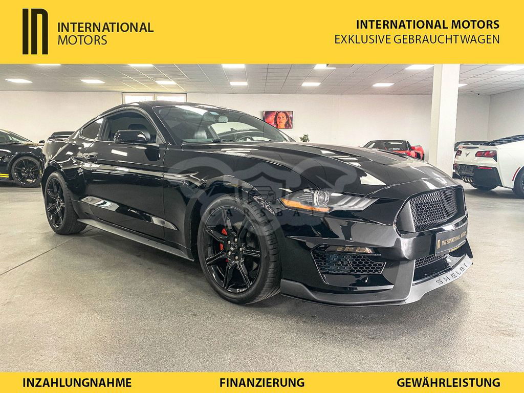 Ford Mustang 2021