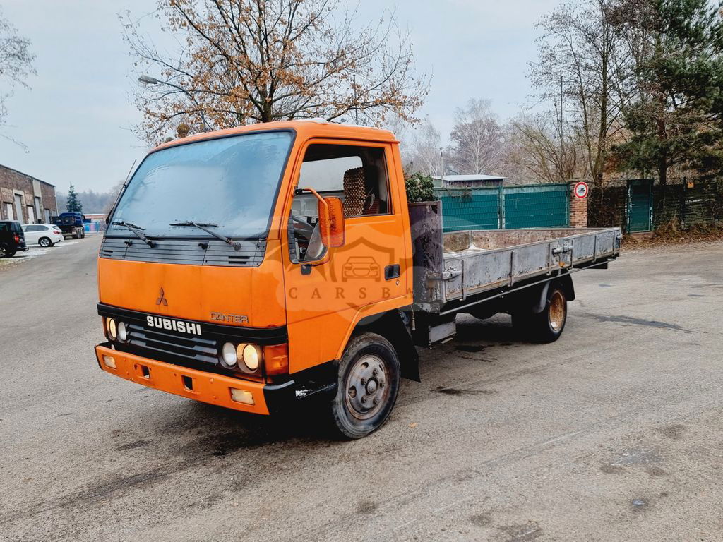 Mitsubishi Fuso Canter 1988