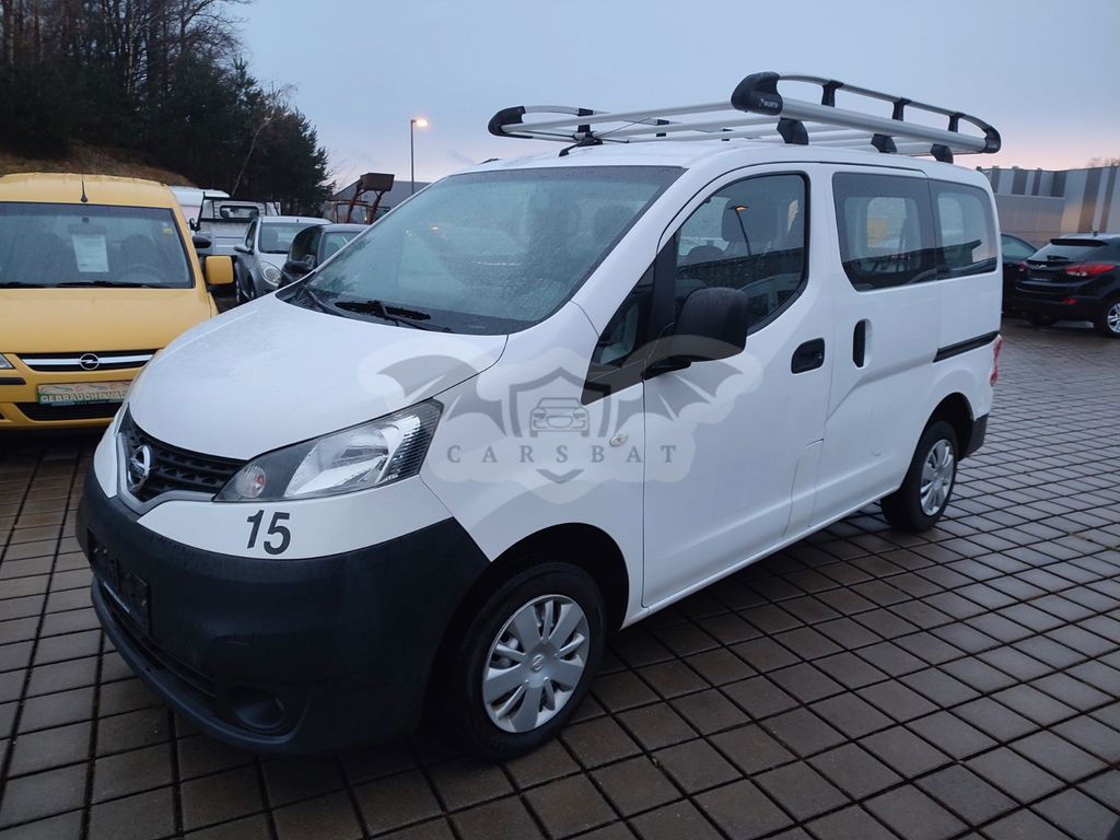 Nissan NV200 2014