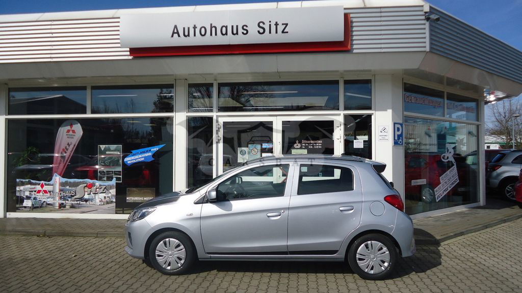 Mitsubishi Space Star 2024