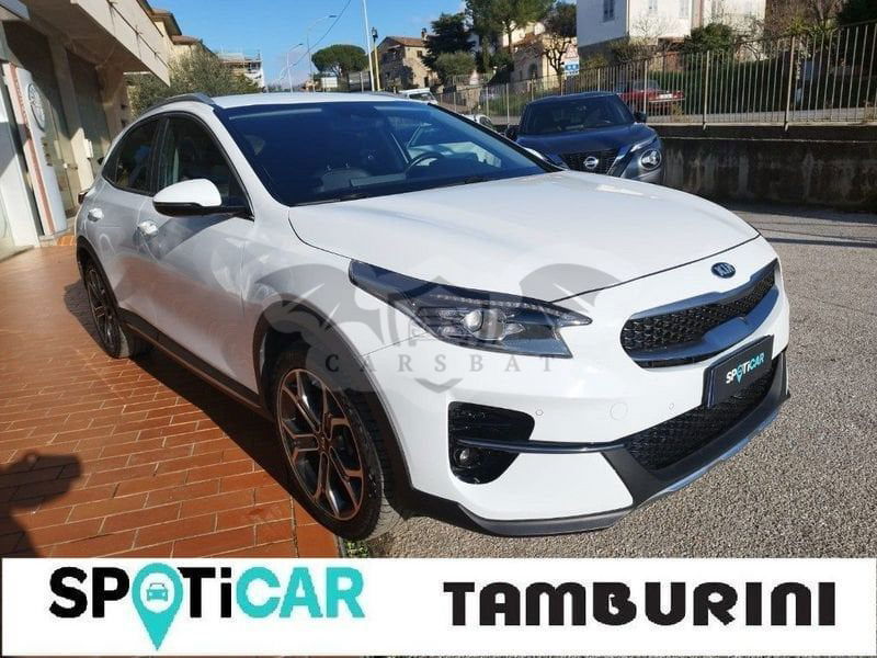 Kia XCeed 2022