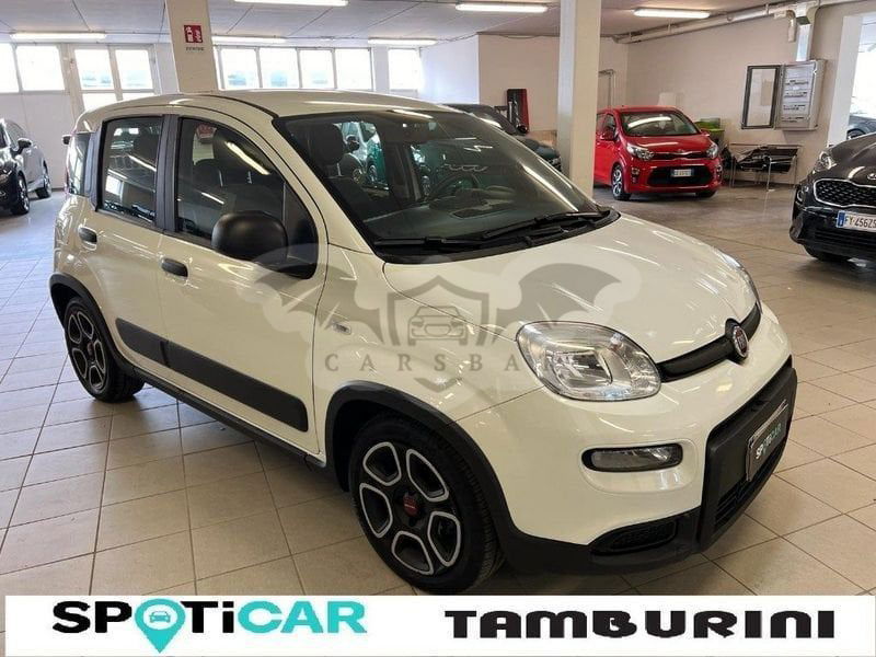 Fiat Panda 2022