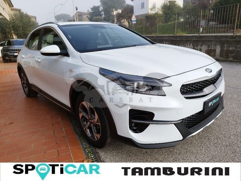 Kia XCeed 2021