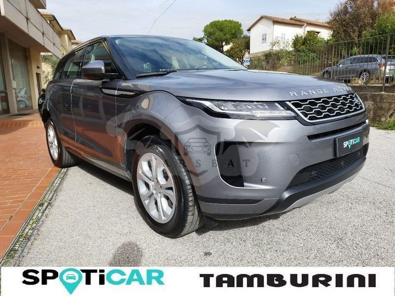 Land Rover Range Rover Evoque 2021