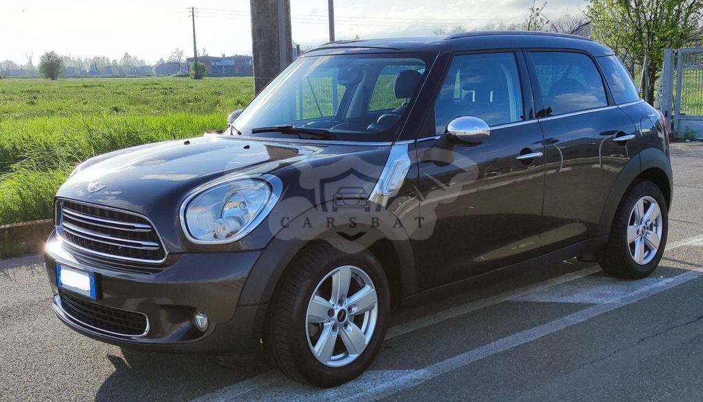 Mini One 2014
