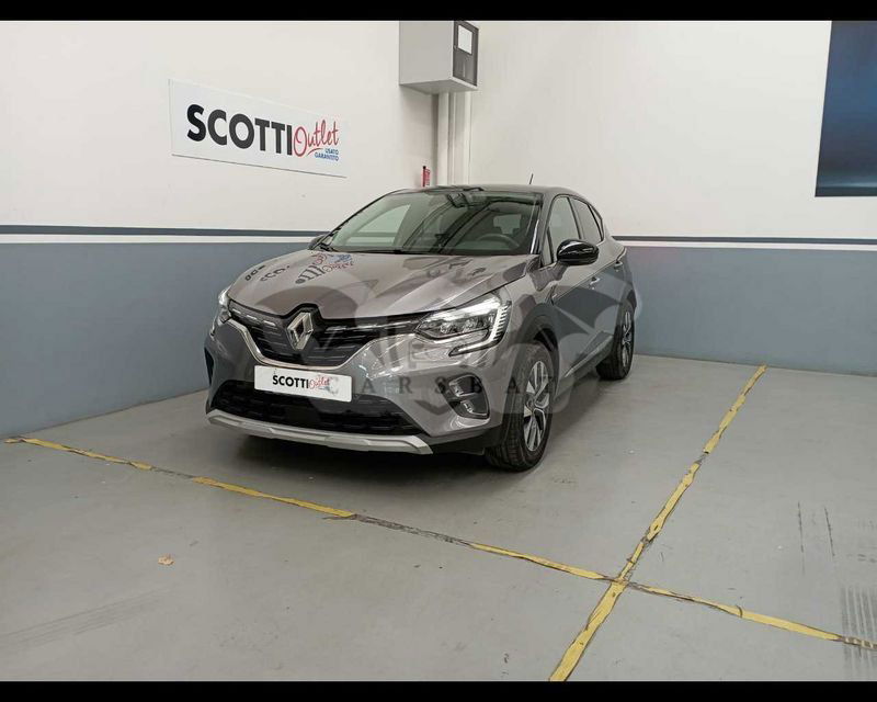 Renault Captur 2020