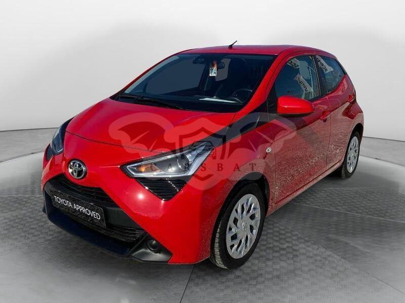 Toyota Aygo X 2020