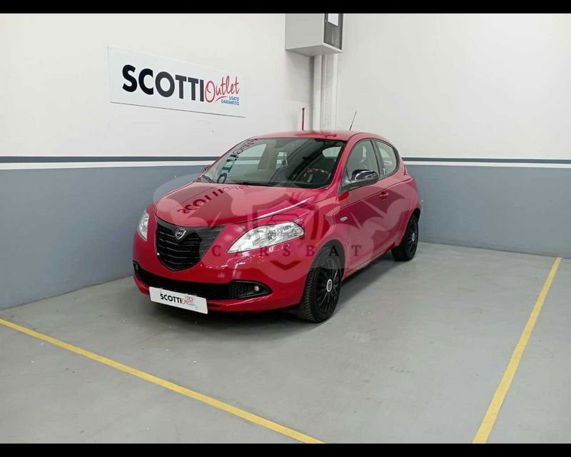 Lancia Ypsilon 2015