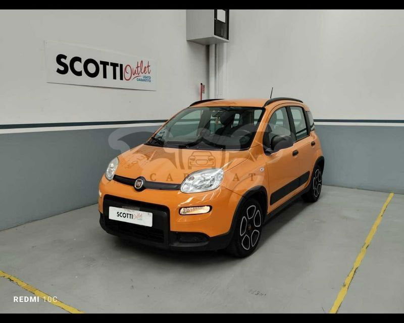 Fiat Panda 2022